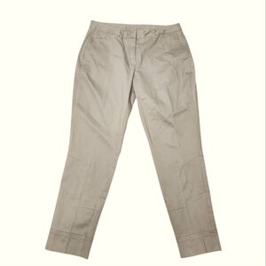 Simply Vera Vera Wang Khaki Pants Size 4